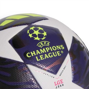 Μπάλα Ποδοσφαίρου Adidas Uefa Champions League J350 JX9098 (Size 5)