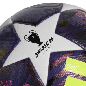 Μπάλα Ποδοσφαίρου Adidas Uefa Champions League J350 JX9098 (Size 5)