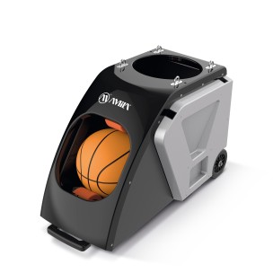 Μηχάνημα Επαναφοράς Μπαλών Μπάσκετ Amila Shooting Machine Rebo 49200