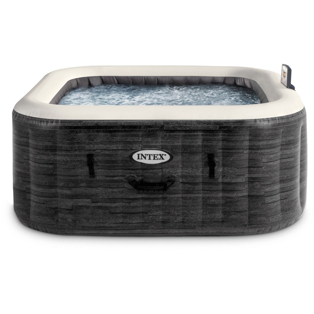 Greystone Deluxe Bubble Massage (4 ατόμων) Intex 28450