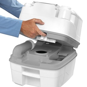 Χημική Τουαλέτα Thetford Porta Potti Qube 165 16418