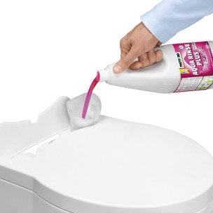 Χημική Τουαλέτα Thetford Porta Potti Qube 165 16418