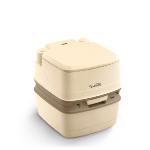 Χημική τουαλέτα Thetford Porta Potti Qube 165 Ivory 16422