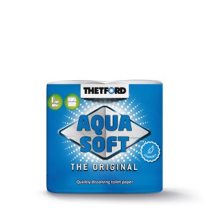 Χαρτί υγείας ταχείας διάλυσης Aqua Soft Thetford 16507