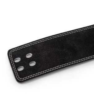 Ζώνη Άρσης Βαρών με Κλιπ Amila Power Lifting S  94915