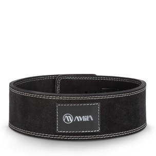 Ζώνη Άρσης Βαρών με Κλιπ Amila Power Lifting S  94915