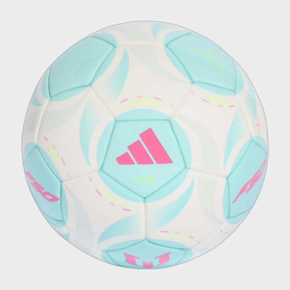Μπάλα Ποδοσφαίρου Adidas Messi Club KA5267 (Size 5)