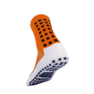 Αθλητικές Κάλτσες Ligasport Matrix Quarter Training / Running socks with gel (Πορτοκαλί)