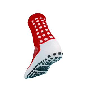 Αθλητικές Κάλτσες Ligasport Matrix Quarter Training / Running socks with gel (Κόκκινο)