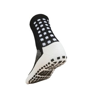 Αθλητικές Κάλτσες Ligasport Matrix Quarter Training / Running socks with gel (Μαύρο)