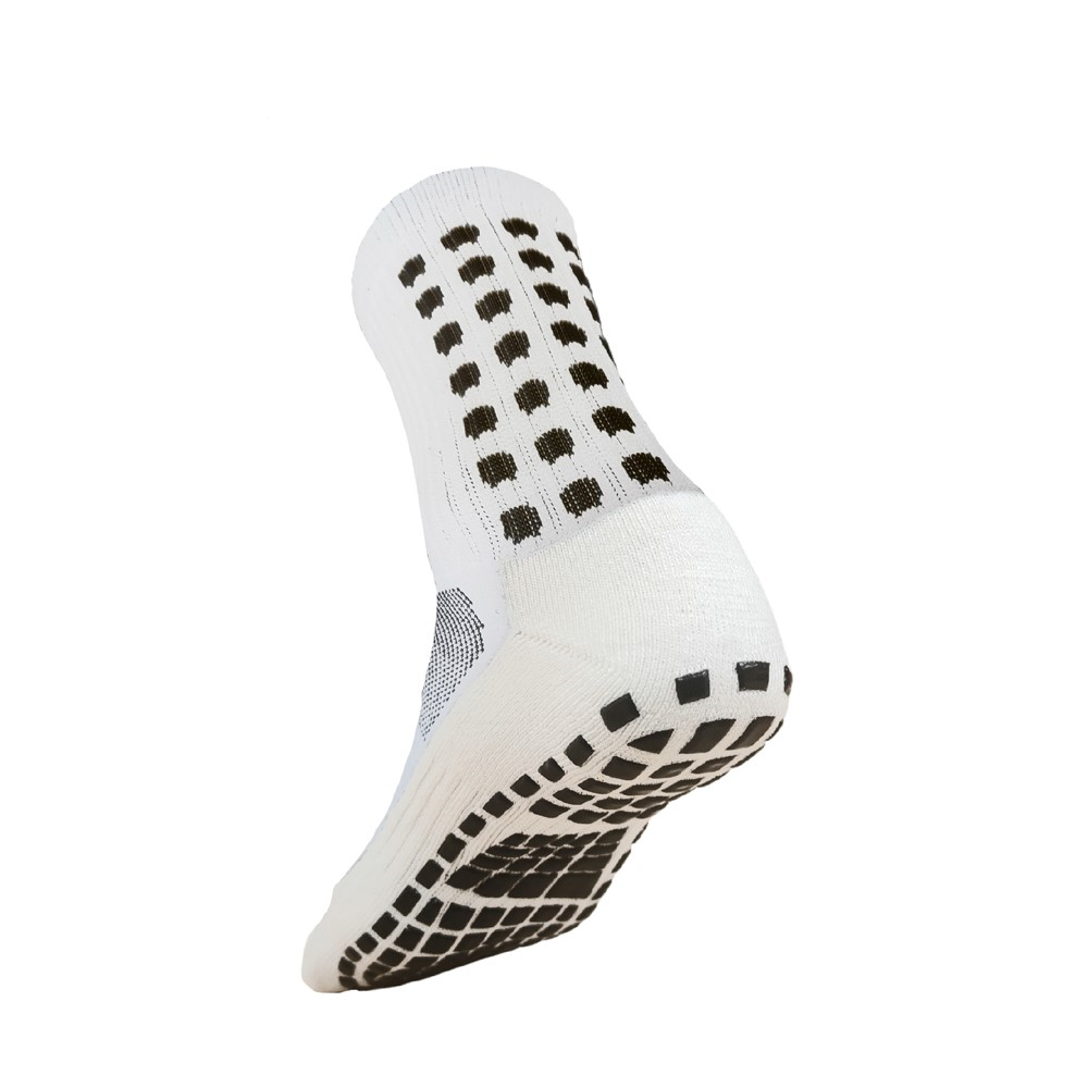 Αθλητικές Κάλτσες Ligasport Matrix Quarter Training / Running socks with gel (Λευκό)