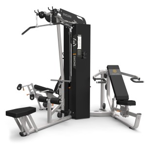 Τριπλός Σταθμός Άσκησης Impulse 3 Stack Station ES3000