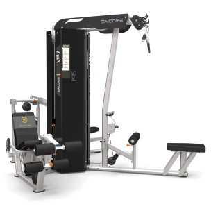 Τριπλός Σταθμός Άσκησης Impulse 3 Stack Station ES3000