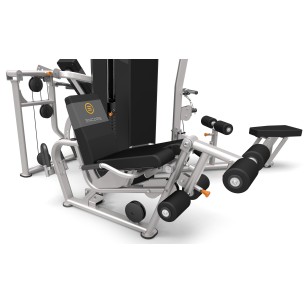 Τριπλός Σταθμός Άσκησης Impulse 3 Stack Station ES3000