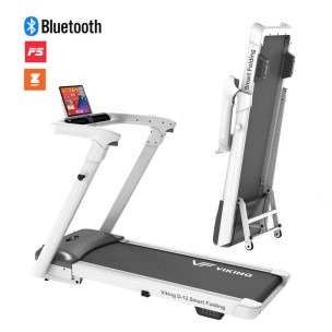 Αναδιπλούμενος Διάδρομος Γυμναστικής Viking Smart 3hp για Χρήστη έως 120kg