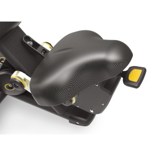 Μηχάνημα Πίεσης Ώμων Impulse Shoulder Press FE9712 (Μαύρο)