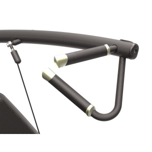 Μηχάνημα Πίεσης Ώμων Impulse Shoulder Press FE9712 (Μαύρο)