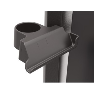 Μηχάνημα Πίεσης Ώμων Impulse Shoulder Press FE9712 (Μαύρο)