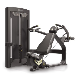 Μηχάνημα Πίεσης Ώμων Impulse Shoulder Press FE9712 (Μαύρο)