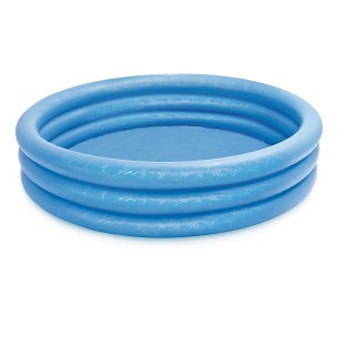 Φουσκωτή Παιδική Πισίνα Intex Crystal Blue 58426
