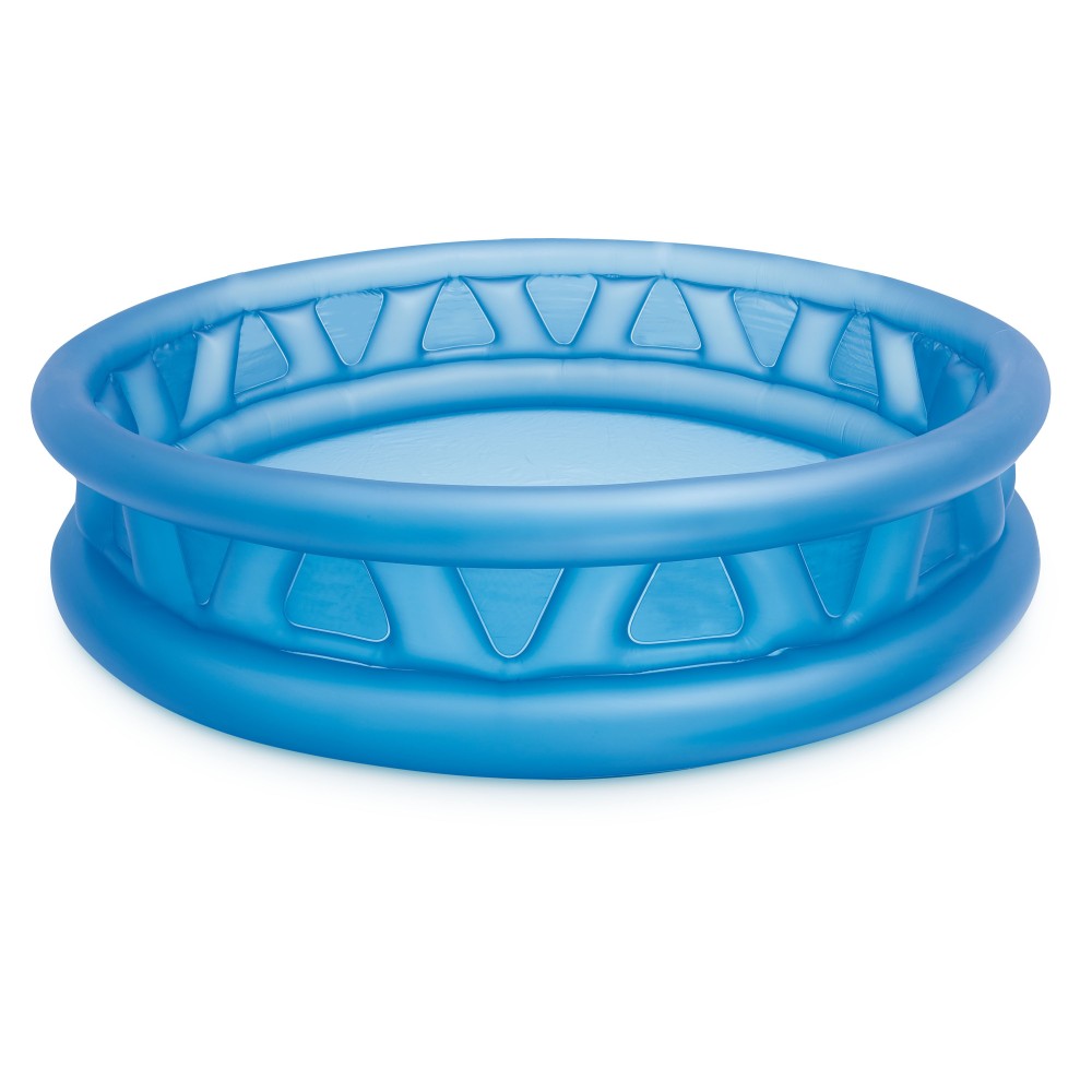 Φουσκωτή Παιδική Πισίνα Intex Soft Side 58431