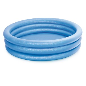 Φουσκωτή Παιδική Πισίνα Intex Crystal Blue  58446