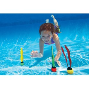 Παιχνίδι Πισίνας Intex Fun Balls 55503