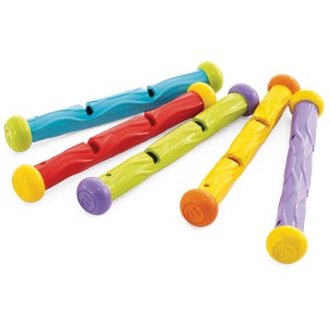 Παιχνίδι Πισίνας Intex Play Sticks 55504