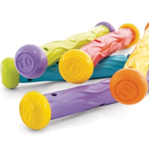 Παιχνίδι Πισίνας Intex Play Sticks 55504