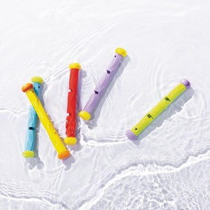 Παιχνίδι Πισίνας Intex Play Sticks 55504