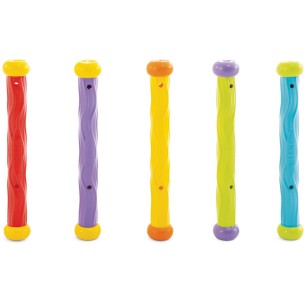 Παιχνίδι Πισίνας Intex Play Sticks 55504