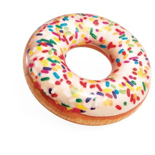 Φουσκωτό Σωσίβιο Κουλούρα Intex Sprinkle Donut Tube 56263