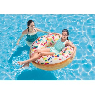 Φουσκωτό Σωσίβιο Κουλούρα Intex Sprinkle Donut Tube 56263