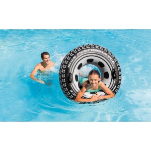 Φουσκωτό Σωσίβιο Κουλούρα Intex Monster Truck 56268