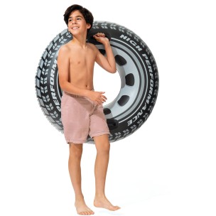 Φουσκωτό Σωσίβιο Κουλούρα Intex Monster Truck 56268