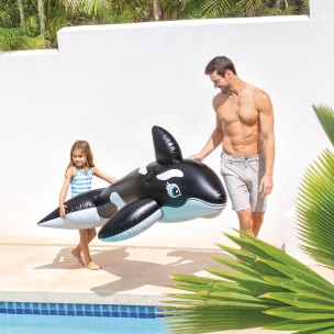 Φουσκωτό Στρώμα Θαλάσσης Intex Whale 58561