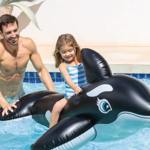 Φουσκωτό Στρώμα Θαλάσσης Intex Whale 58561