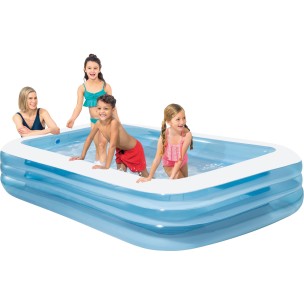 Φουσκωτή Παιδική Πισίνα Intex Family Swim Center 58484