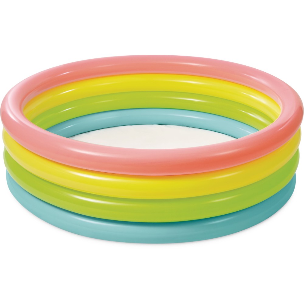 Φουσκωτή Παιδική Πισίνα Intex Sunset Glow 56441