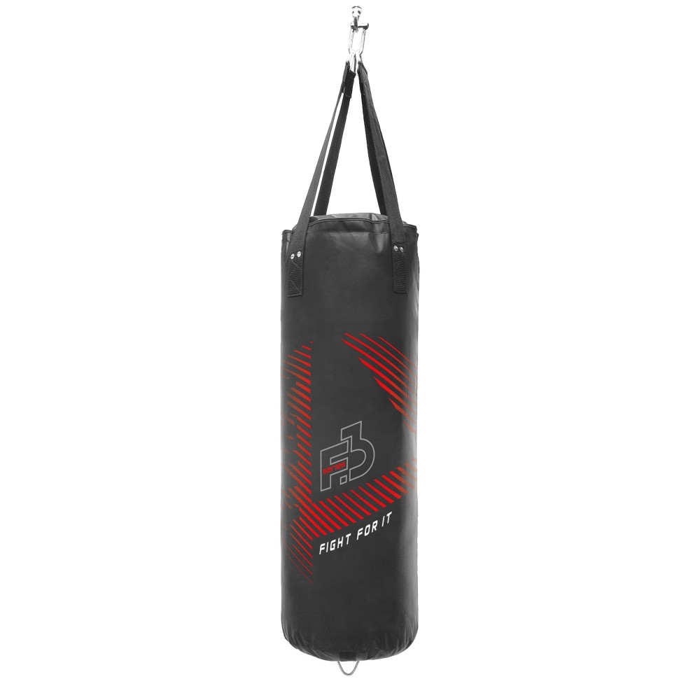 Σάκος Πυγμαχίας Amila F3 120x35cm 43839