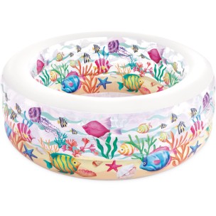 Φουσκωτή Παιδική Πισίνα Intex Little Otter Pool 58480
