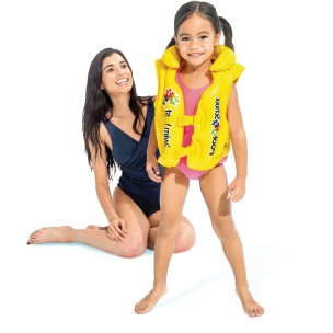 Φουσκωτό Γιλέκο Intex Pool School Deluxe Swim Vest 58660