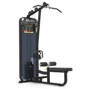 Καθιστή Κωπηλατική/Έλξεις Πλάτης Impulse Lat Pulldown / Seated Row PL9002 (Μαύρο)