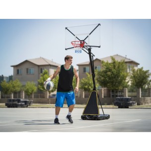 Μπασκέτα με Βάση Amila BasketballSet Flare DLC50 49227
