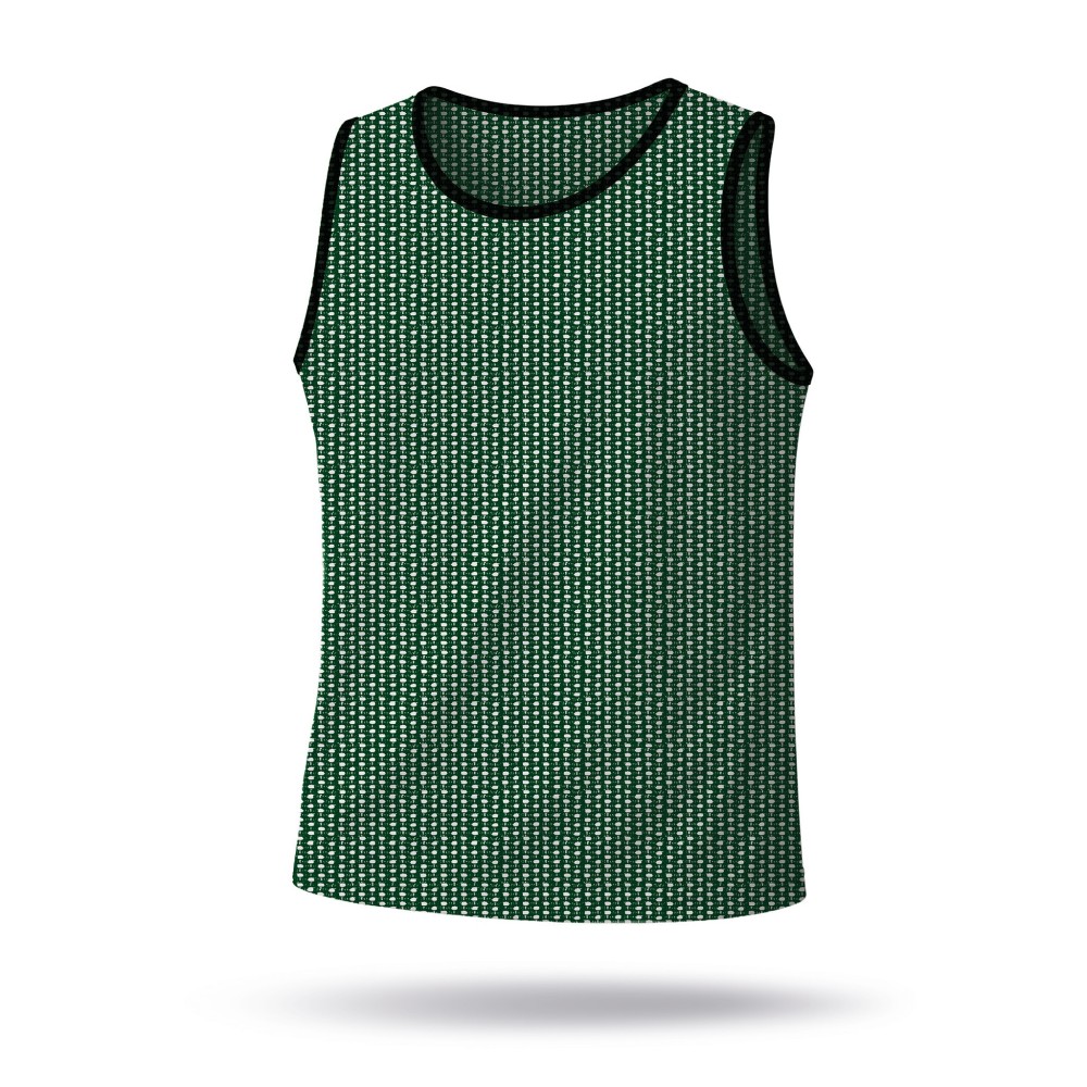 Σαλιάρα Πράσινη Amila 44975 (Large)