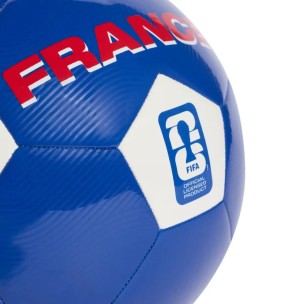 Μπάλα Ποδοσφαίρου Adidas France Club JV6149 (Size 3)