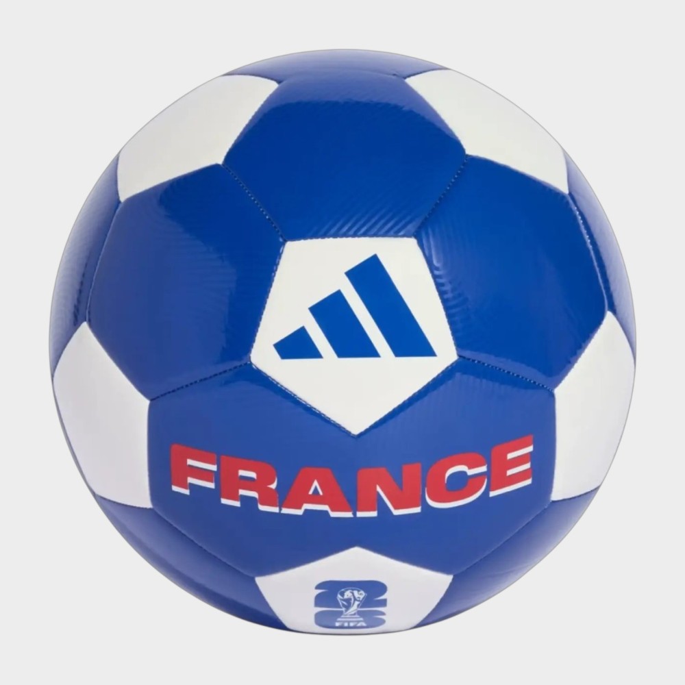 Μπάλα Ποδοσφαίρου Adidas France Club JV6149 (Size 3)