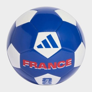 Μπάλα Ποδοσφαίρου Adidas France Club JV6149 (Size 5)