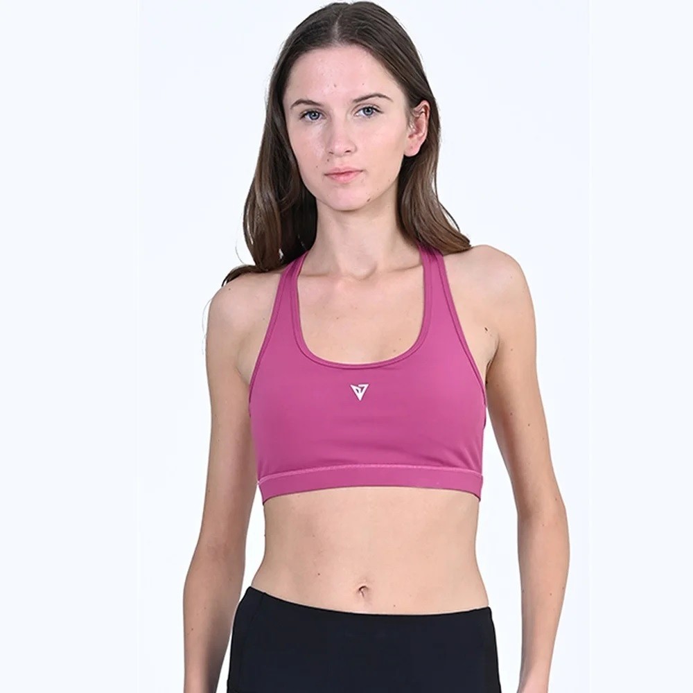 Γυναικείο Μπουστάκι Magnetic North Women's Padded Sports Bra 24011 Purple