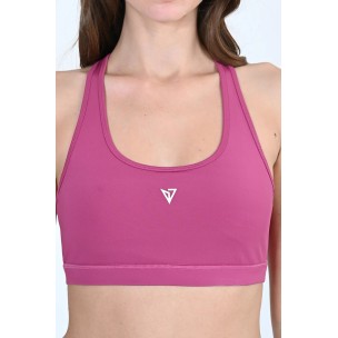 Γυναικείο Μπουστάκι Magnetic North Women's Padded Sports Bra 24011 Purple